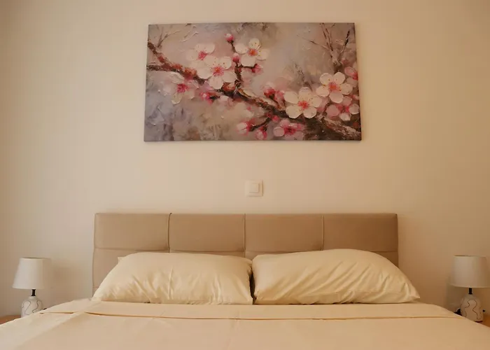 Apartman Enstay Szkopje