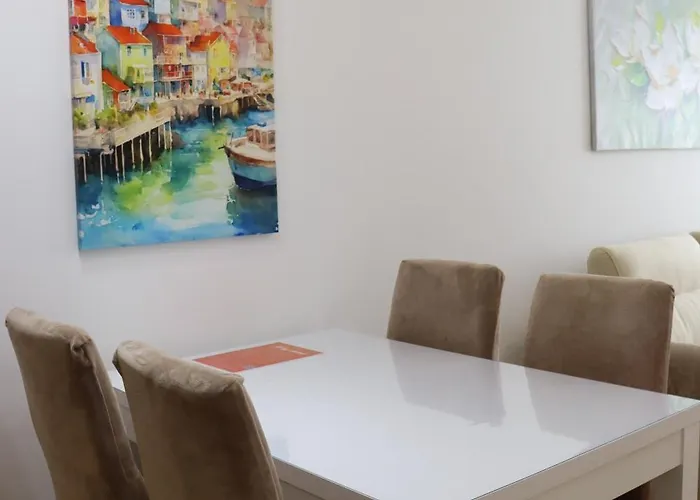 Enstay Apartman Szkopje