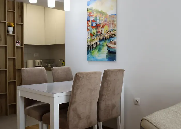 Apartman Enstay Szkopje