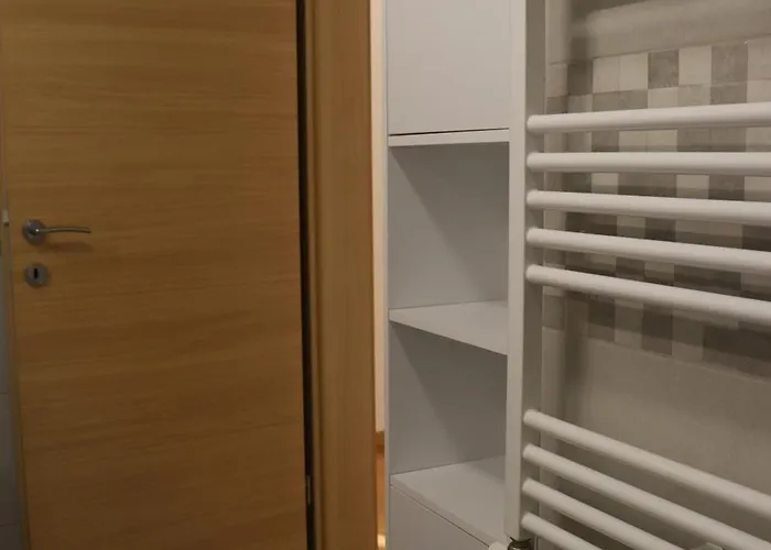 Enstay Apartman Szkopje