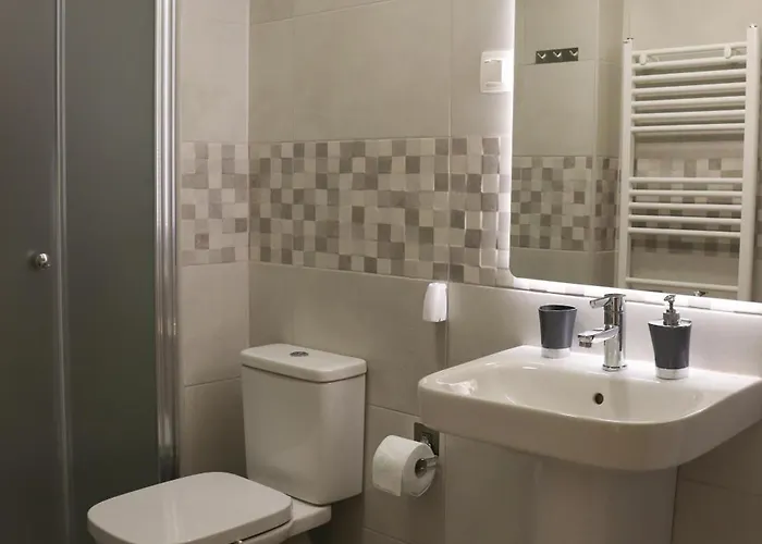 Enstay Апартаменти *